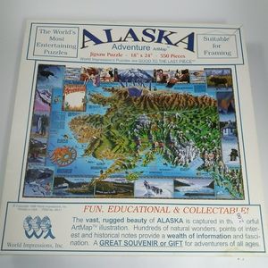 White Mountain Puzzle 1000 Decorating The Tree 24×